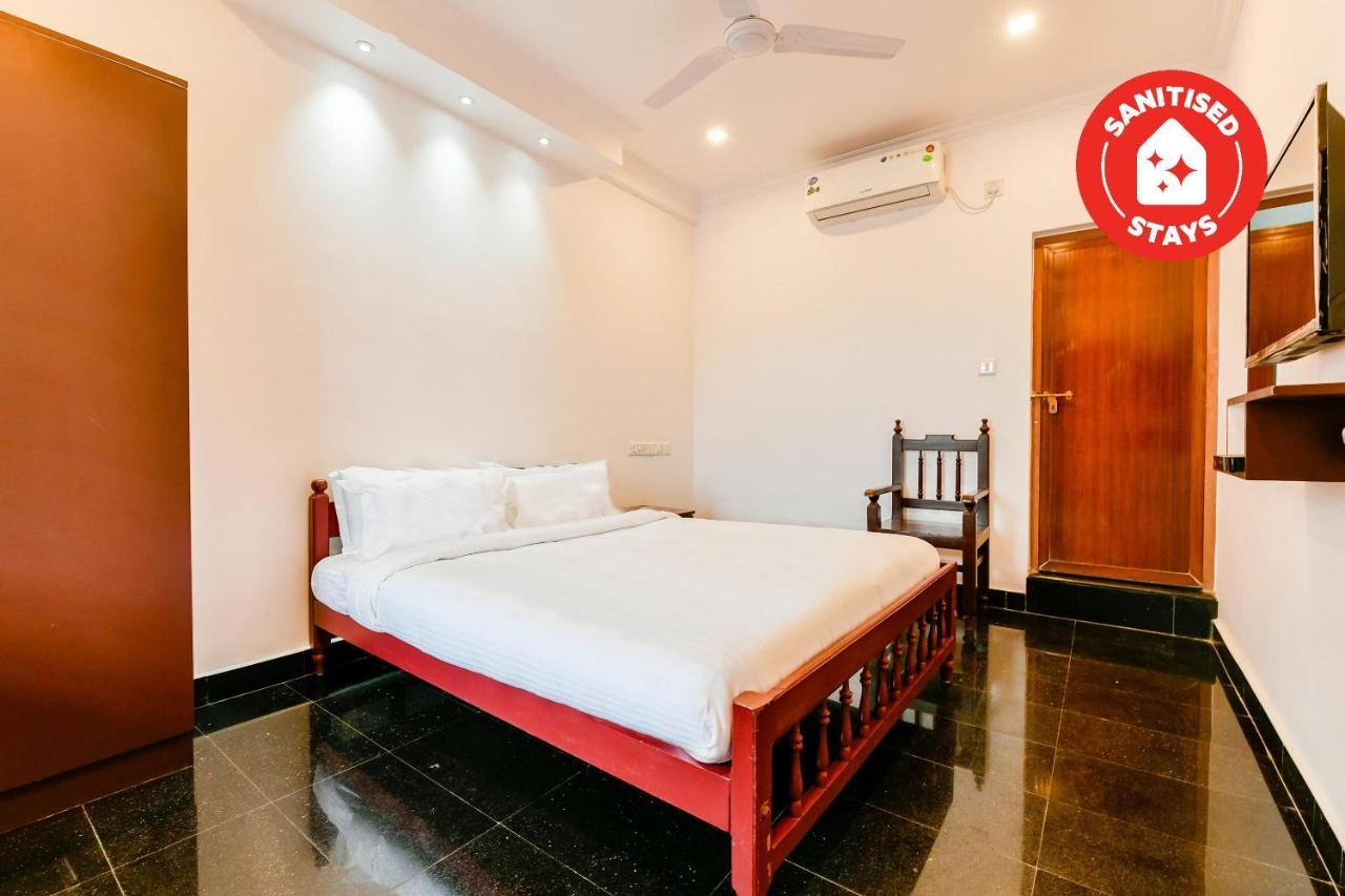 Spot On 39480 Vattekad Tourist Home คักคานาด ภายนอก รูปภาพ