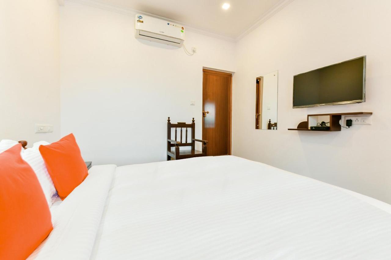 Spot On 39480 Vattekad Tourist Home คักคานาด ภายนอก รูปภาพ