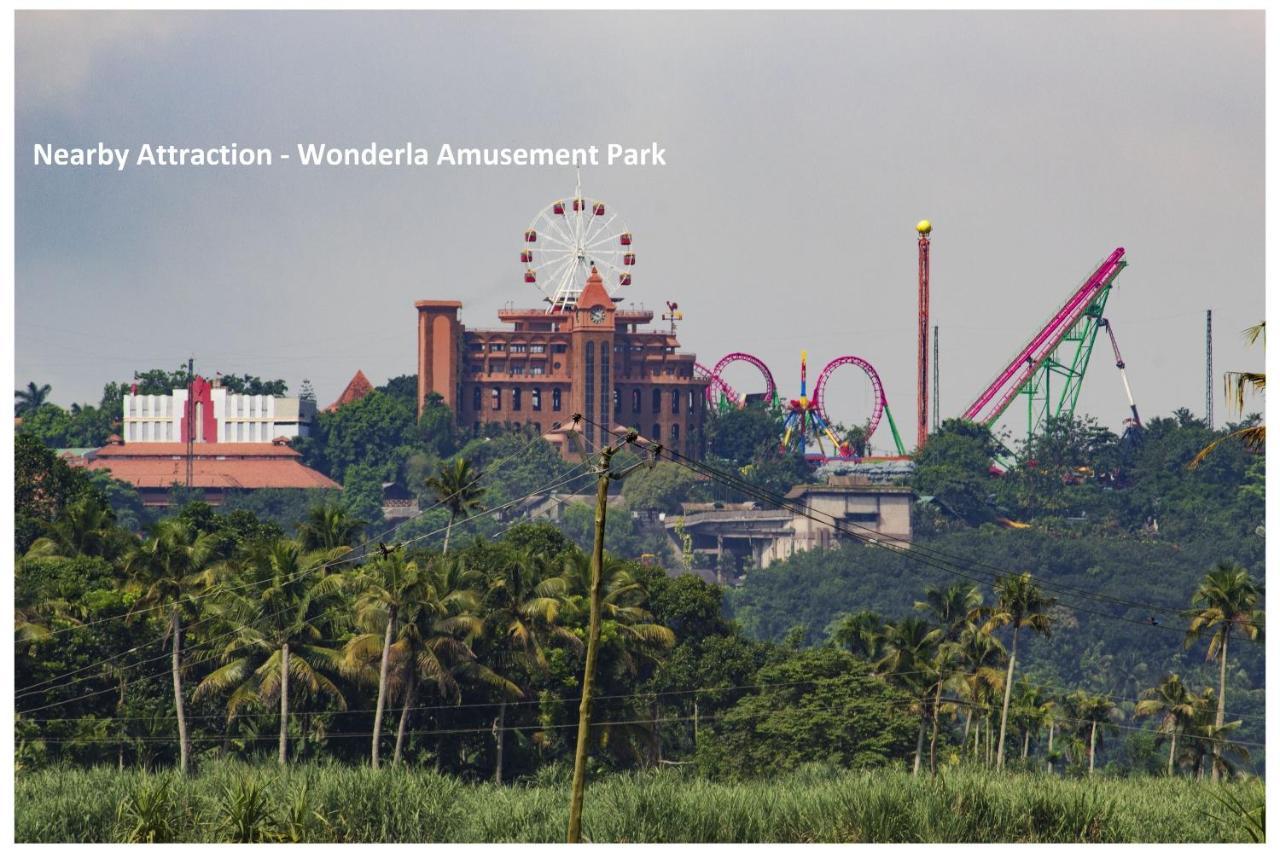 Spot On 39480 Vattekad Tourist Home คักคานาด ภายนอก รูปภาพ